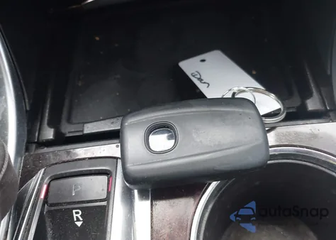 2015 Acura Tlx V6 Tech z USA, uszkodzony, nr VIN 19UUB2F57FA022382